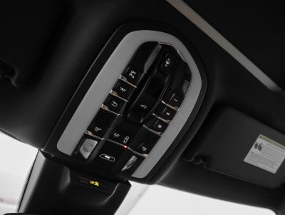 2026 Porsche Macan Macan S