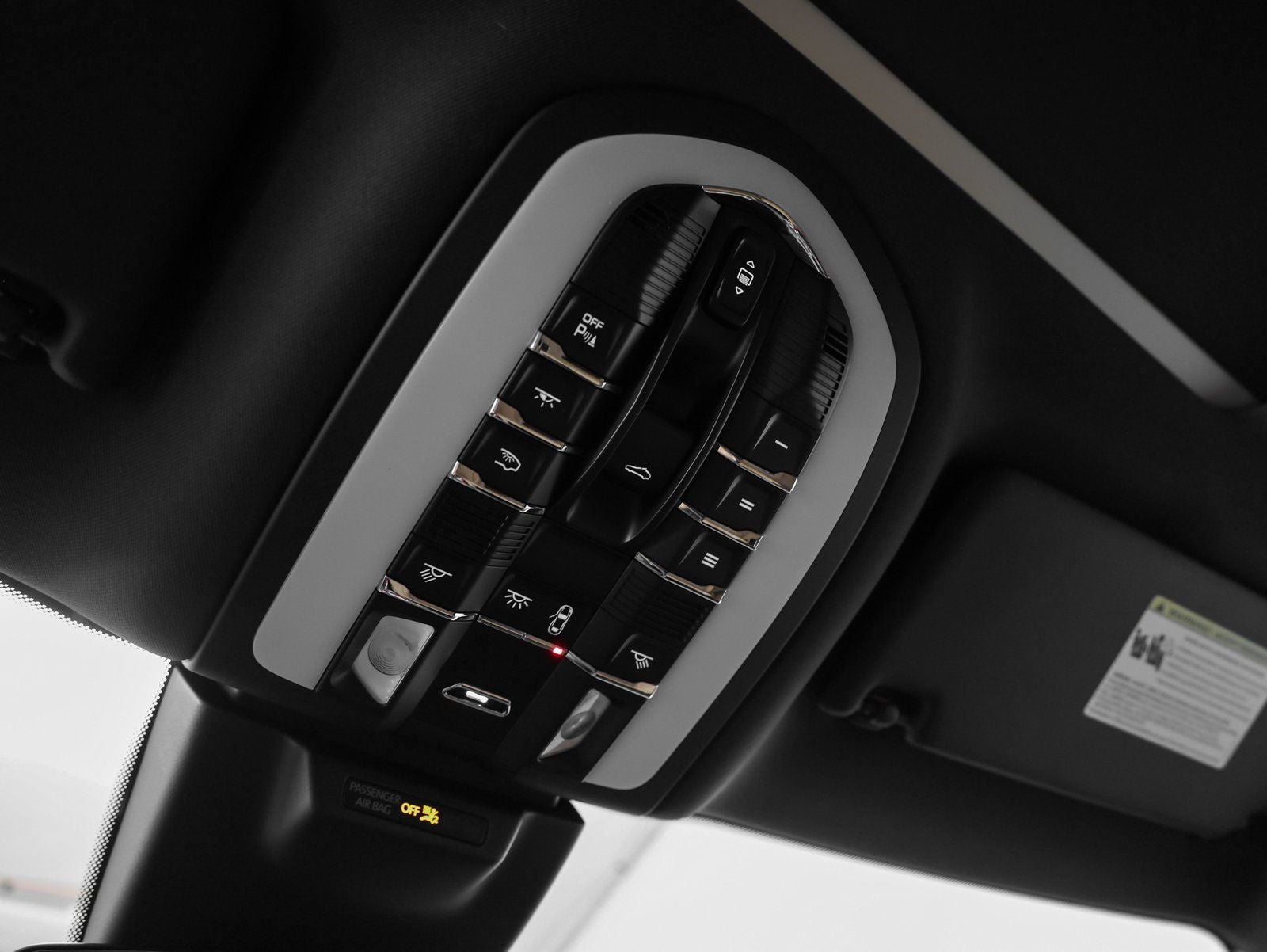 2026 Porsche Macan Macan S