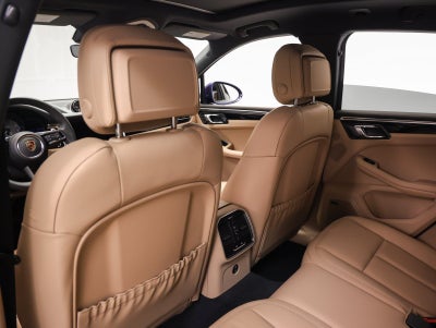 2026 Porsche Macan Macan S