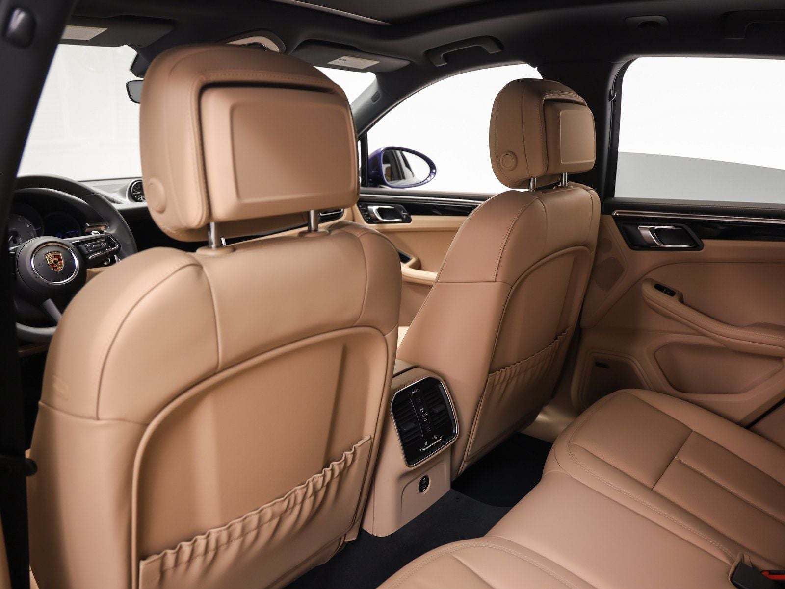 2026 Porsche Macan Macan S