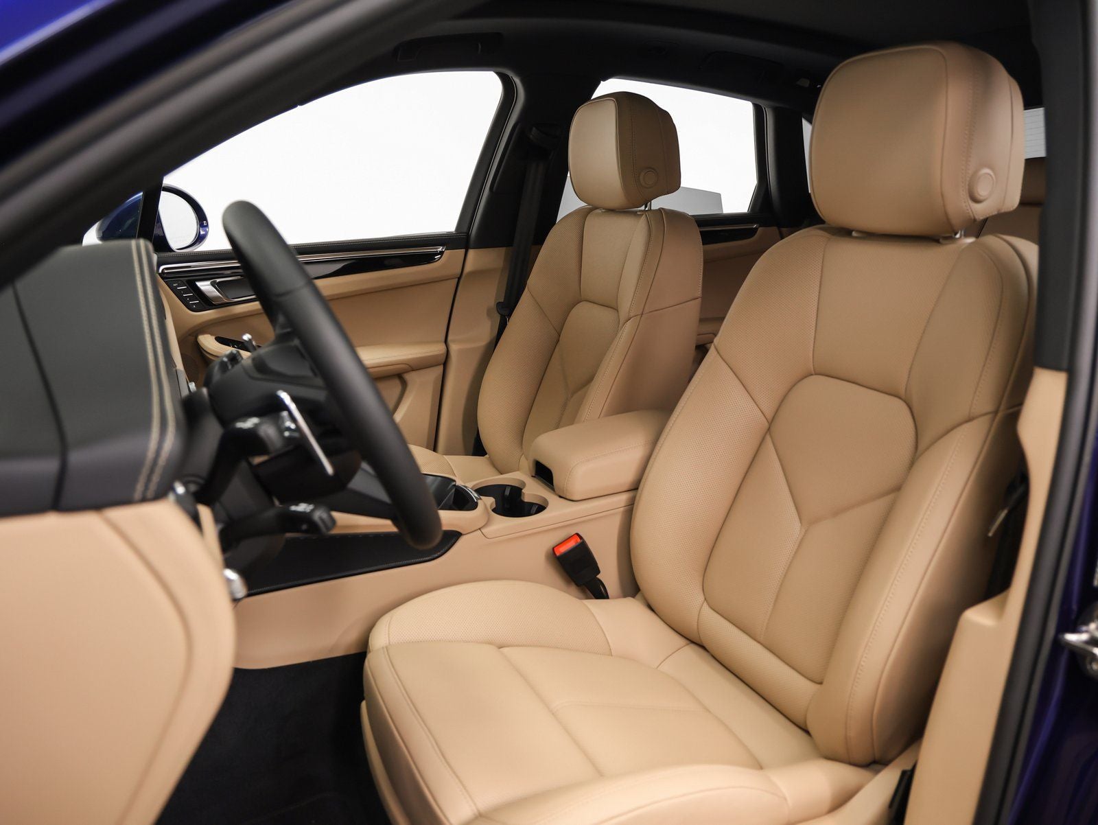 2026 Porsche Macan Macan S
