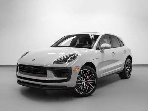 2026 Porsche Macan S