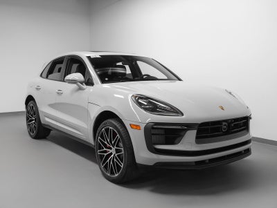 2026 Porsche Macan S