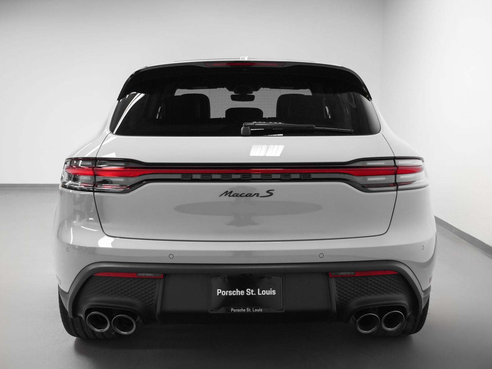 2026 Porsche Macan S