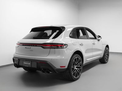 2026 Porsche Macan S