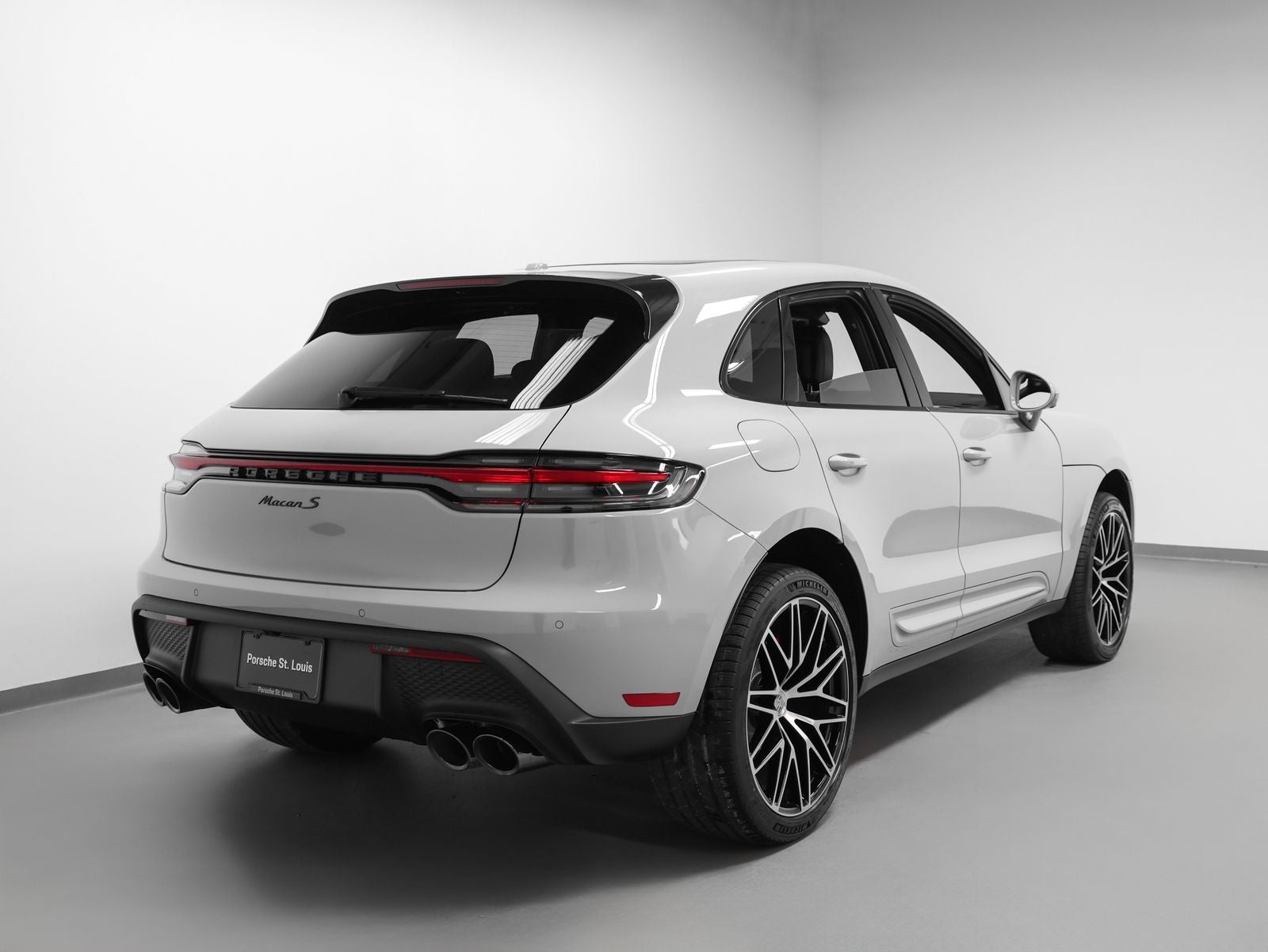 2026 Porsche Macan S
