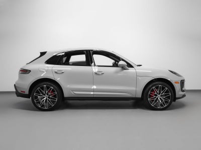 2026 Porsche Macan S