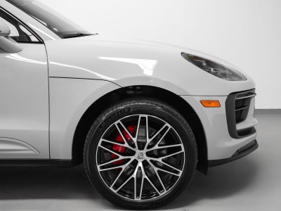 2026 Porsche Macan S