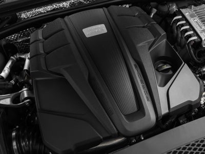 2026 Porsche Macan S