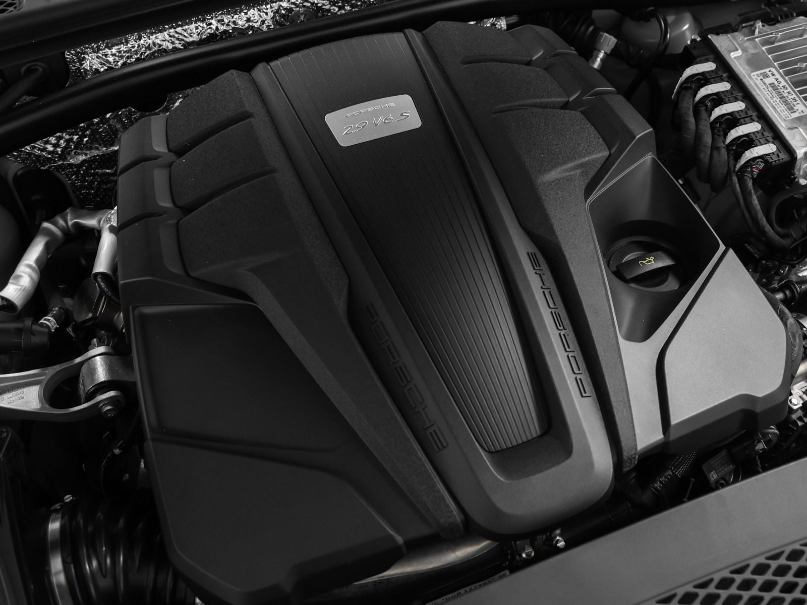 2026 Porsche Macan S