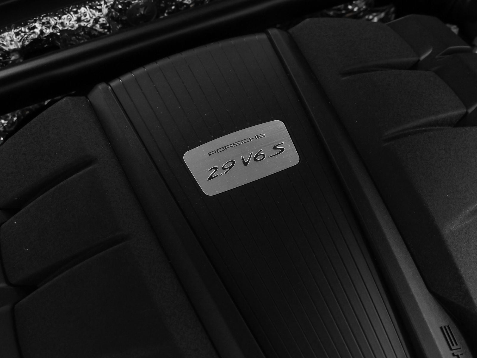 2026 Porsche Macan S