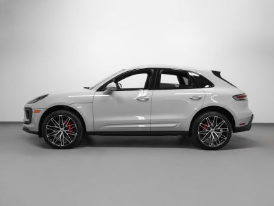 2026 Porsche Macan S