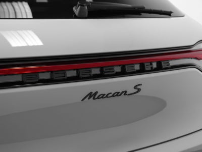 2026 Porsche Macan S