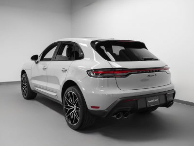 2026 Porsche Macan S