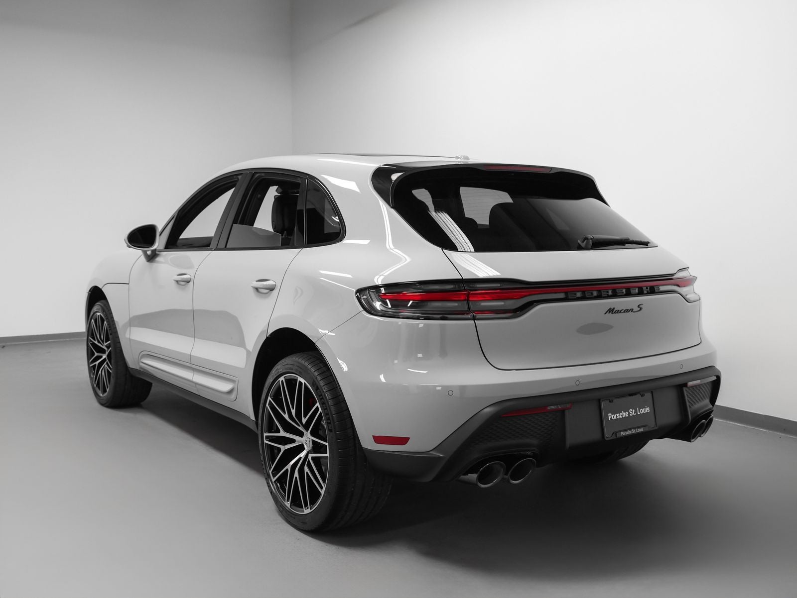 2026 Porsche Macan S