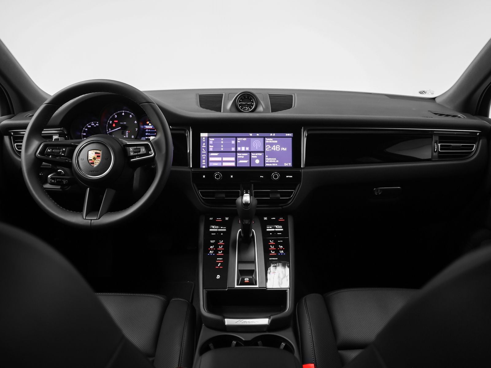 2026 Porsche Macan S