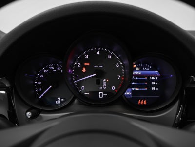 2026 Porsche Macan S