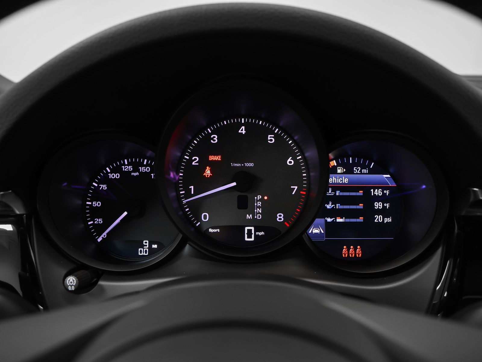 2026 Porsche Macan S