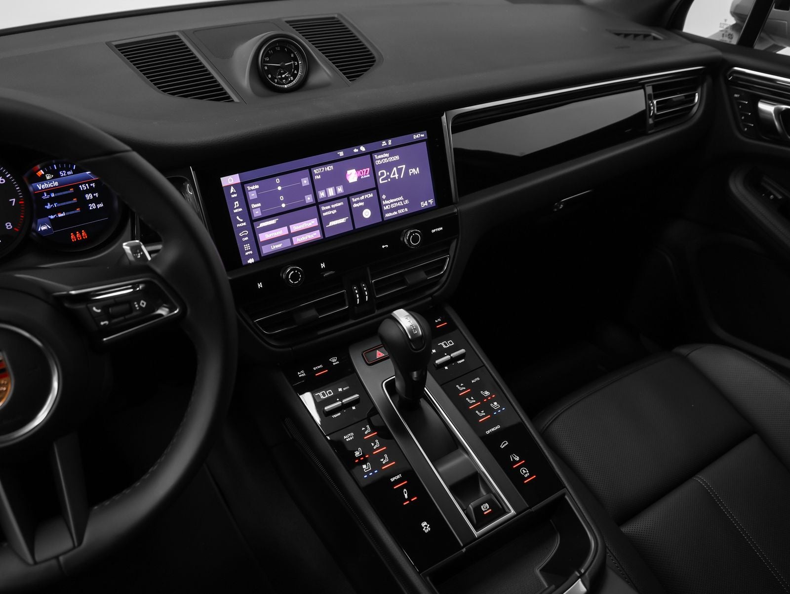 2026 Porsche Macan S