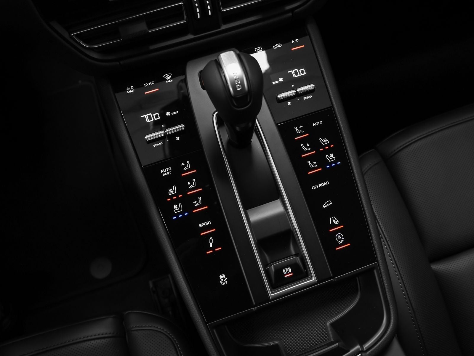 2026 Porsche Macan S