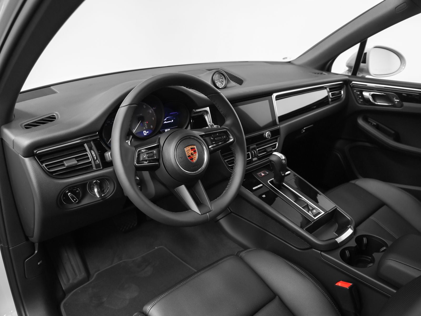 2026 Porsche Macan S