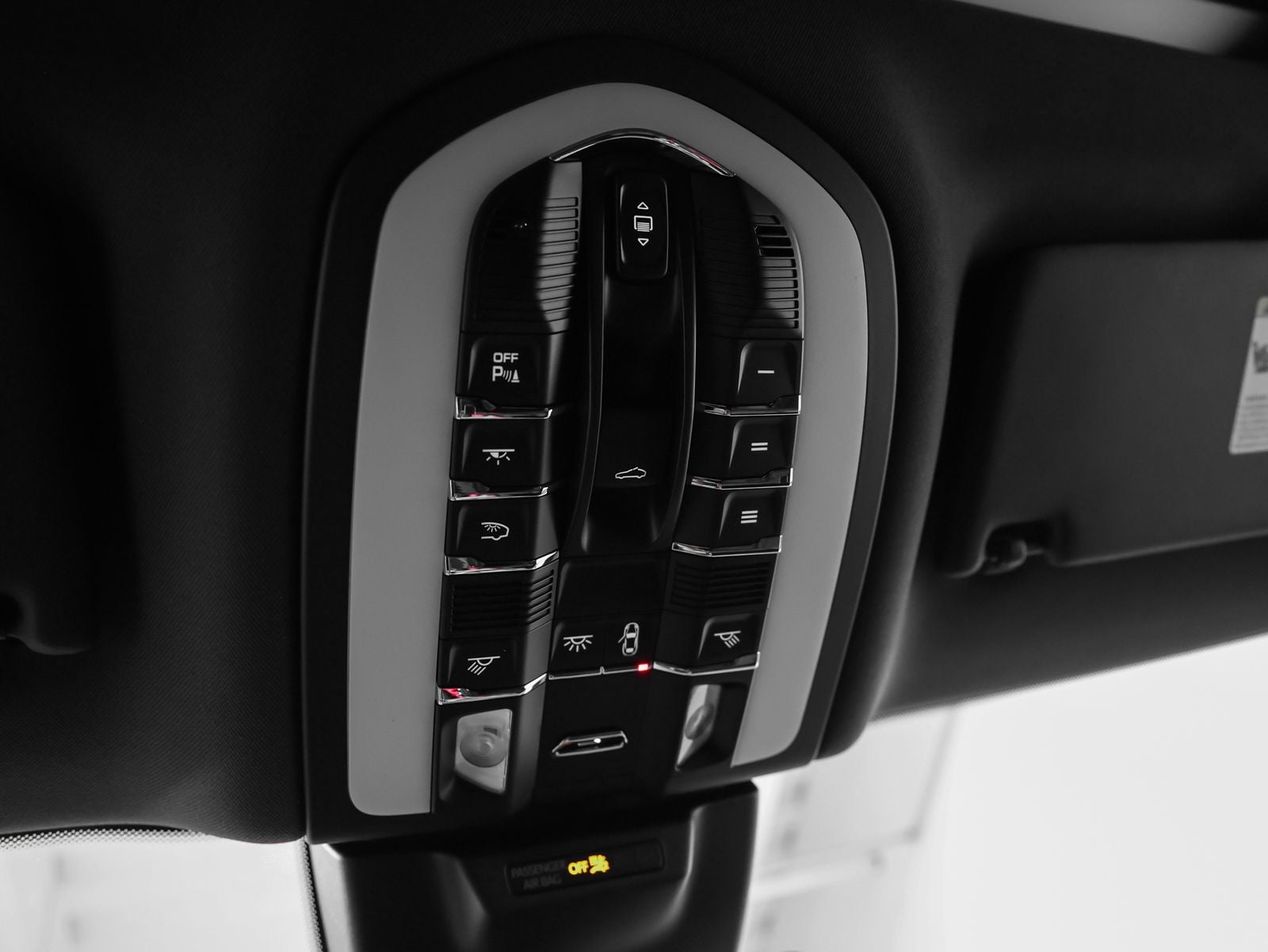 2026 Porsche Macan S