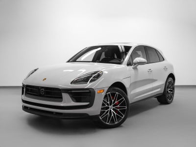 2026 Porsche Macan S
