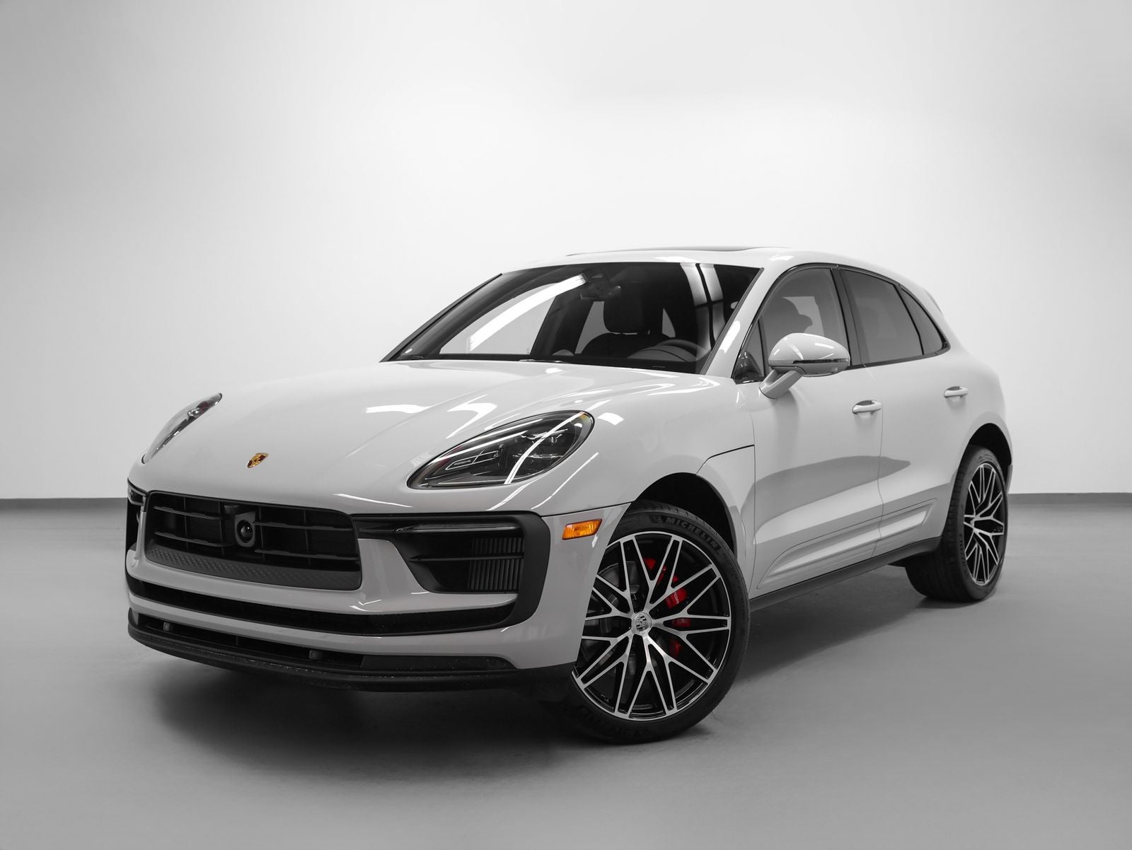 2026 Porsche Macan S