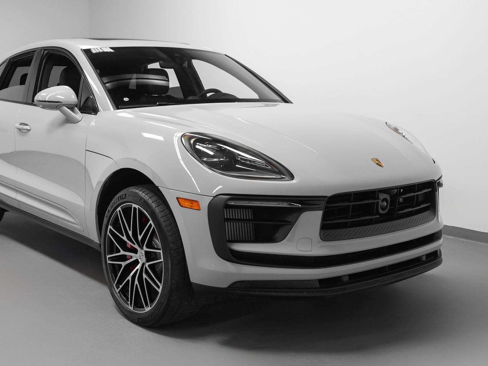 2026 Porsche Macan S