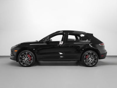 2026 Porsche Macan Macan S