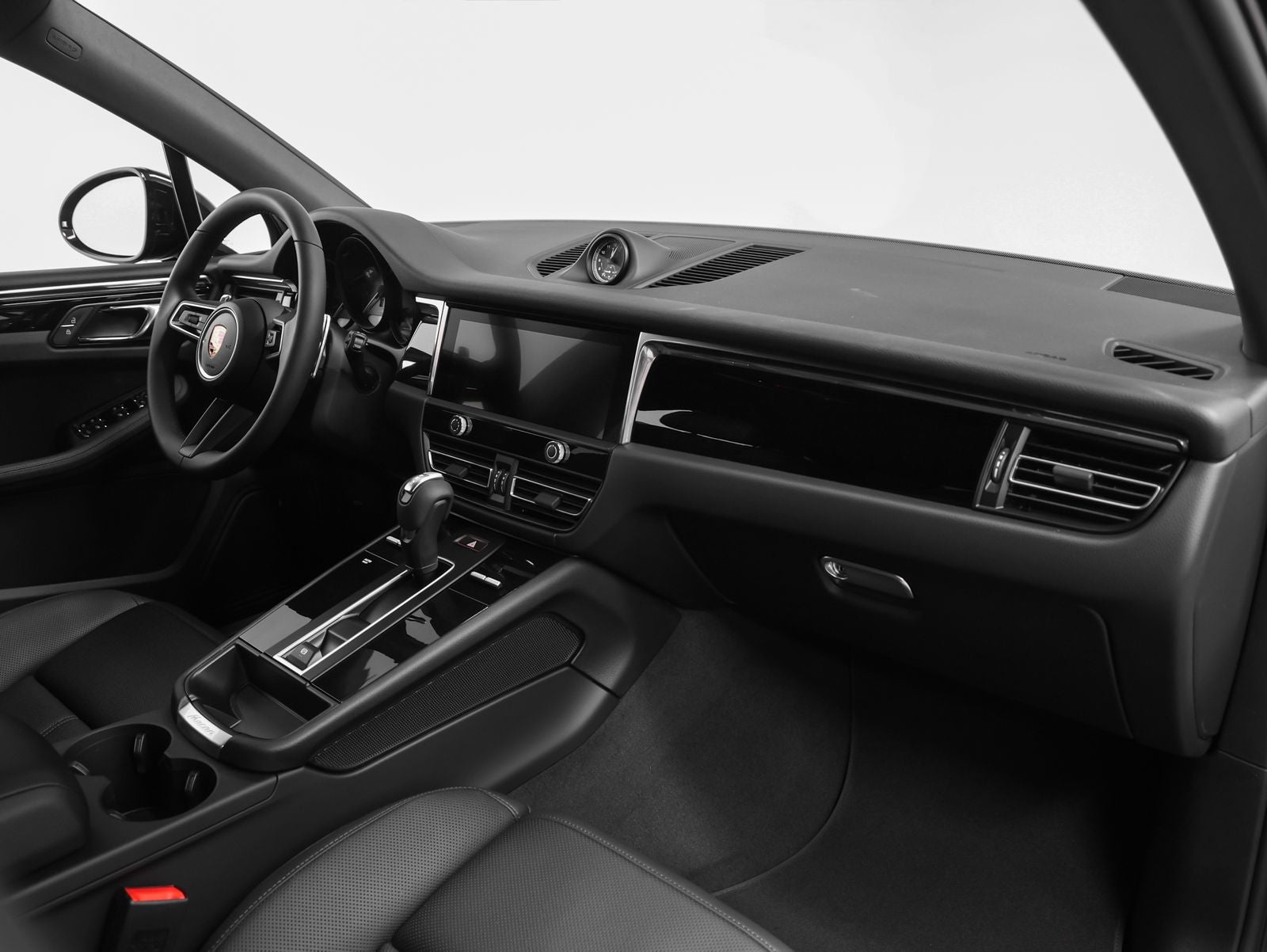 2026 Porsche Macan Macan S