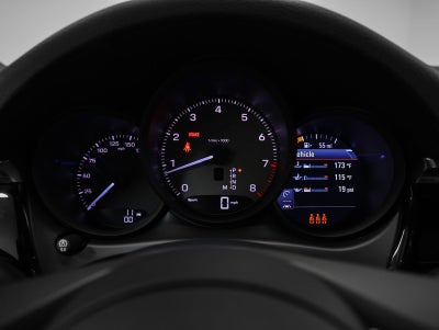 2026 Porsche Macan Macan S
