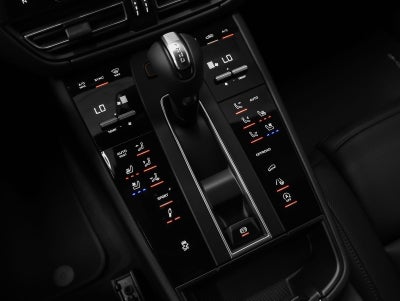 2026 Porsche Macan Macan S