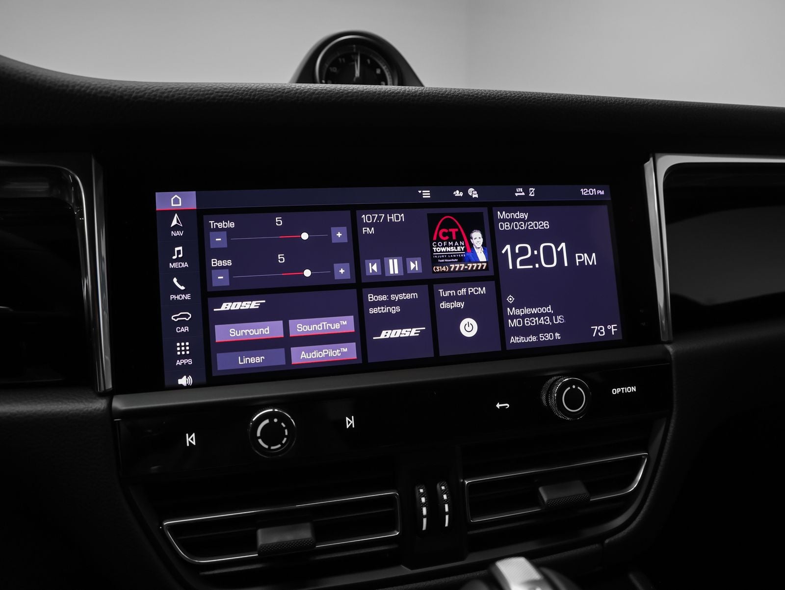 2026 Porsche Macan Macan S