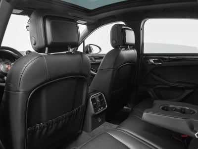 2026 Porsche Macan Macan S