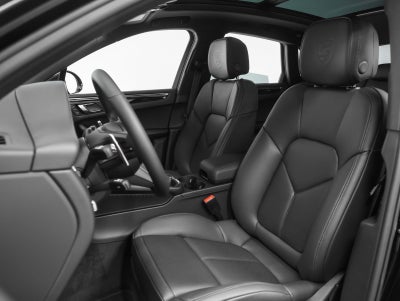 2026 Porsche Macan Macan S