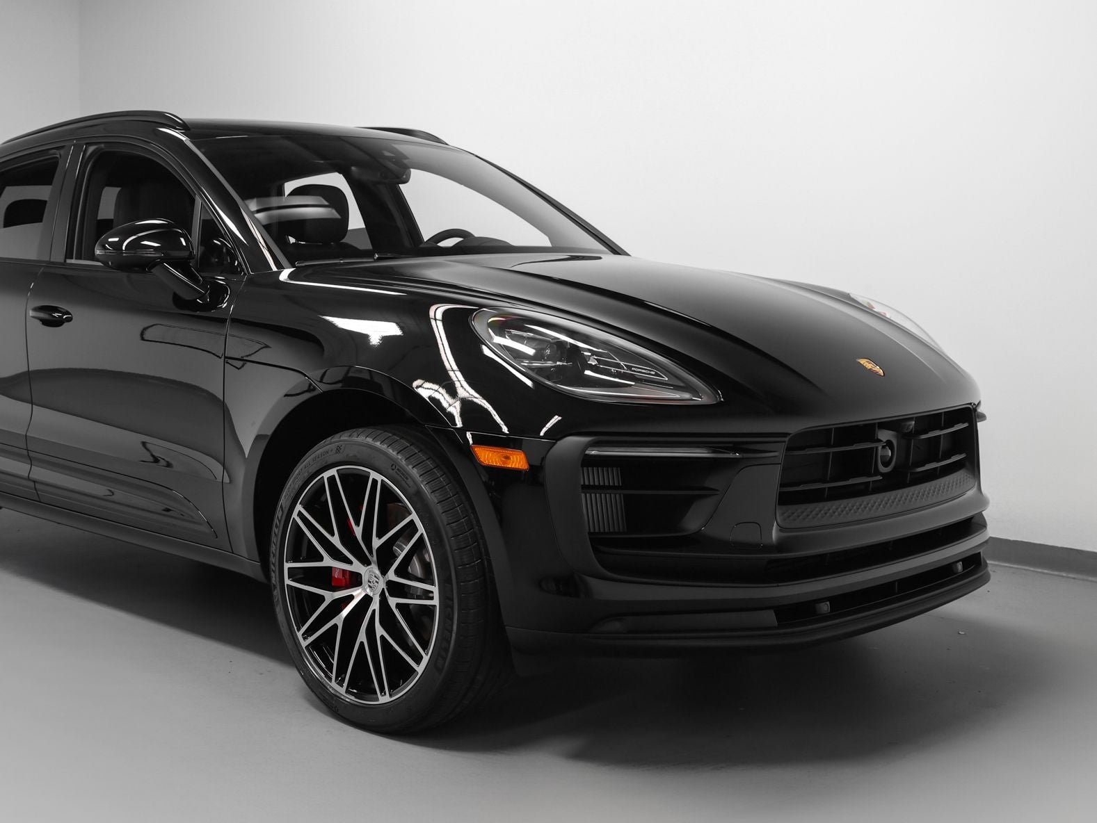 2026 Porsche Macan Macan S