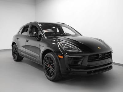 2023 Porsche Macan S