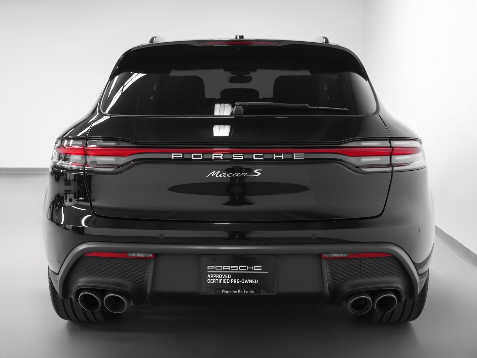 2023 Porsche Macan S