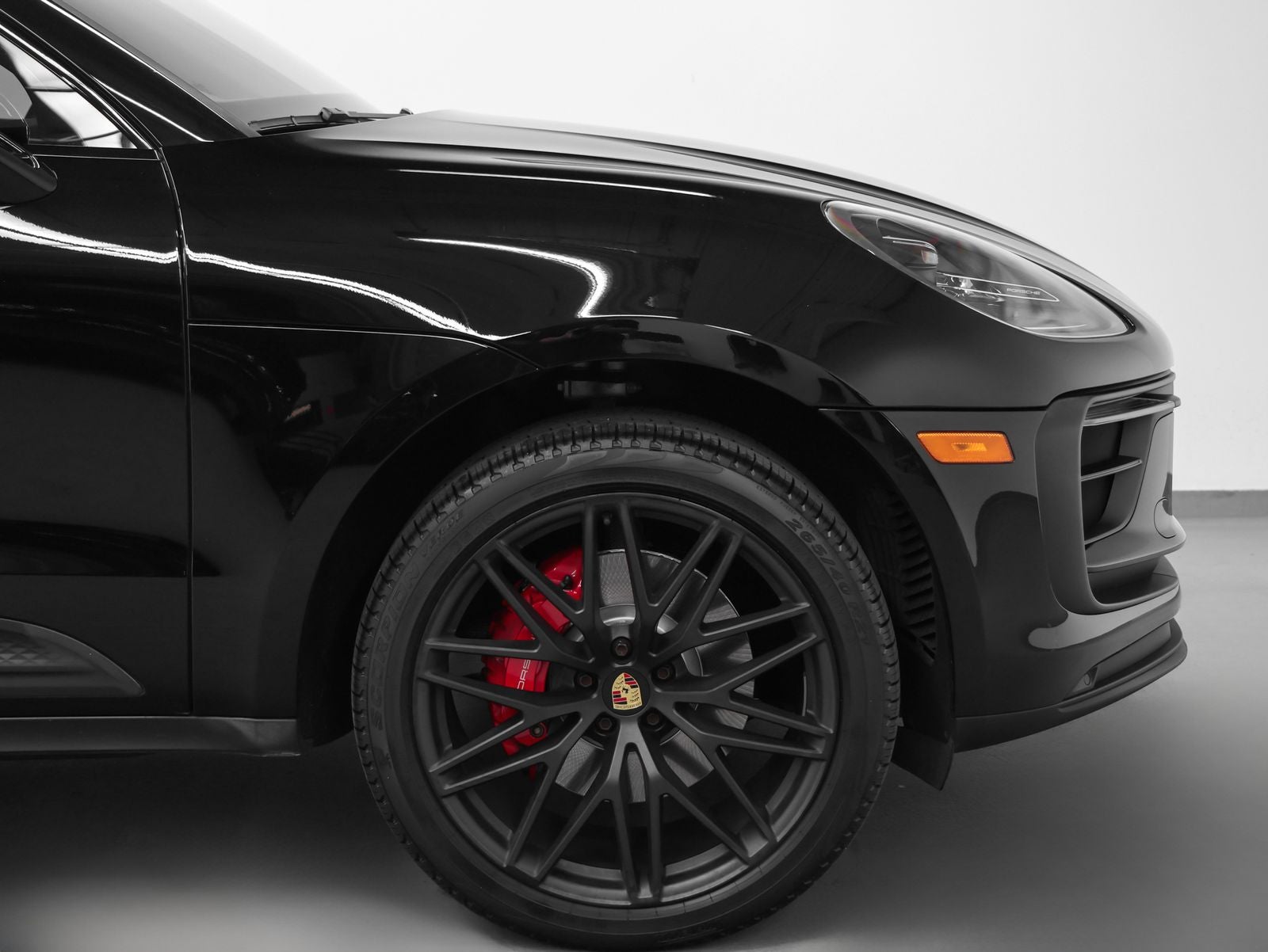 2023 Porsche Macan S