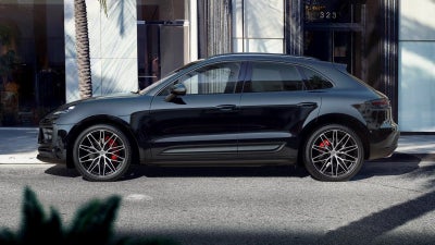 2023 Porsche Macan Macan S (MY23)
