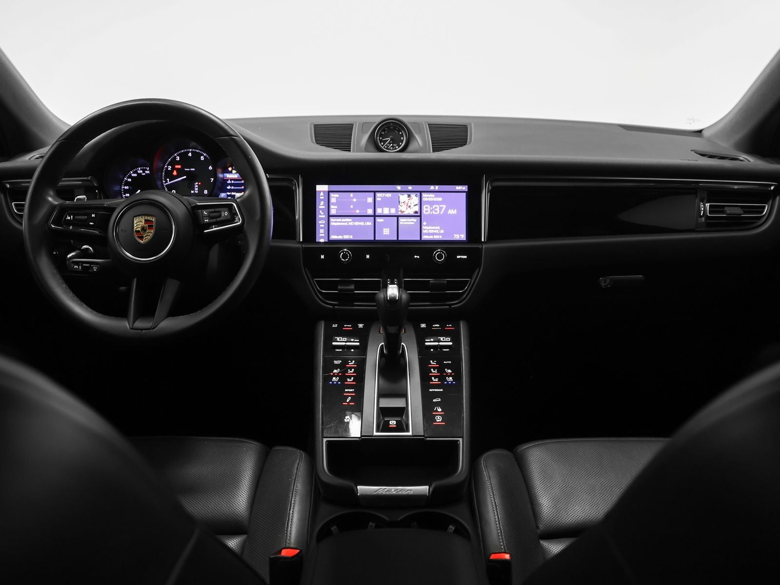 2023 Porsche Macan S