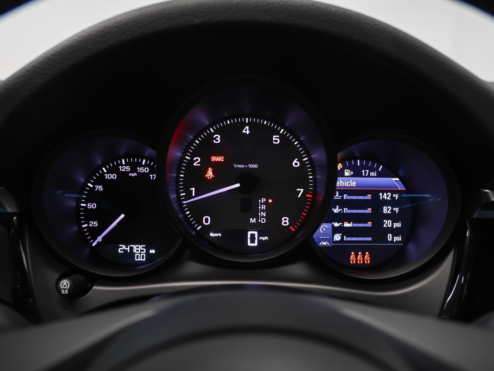 2023 Porsche Macan S