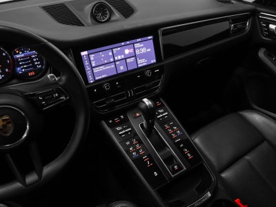 2023 Porsche Macan S
