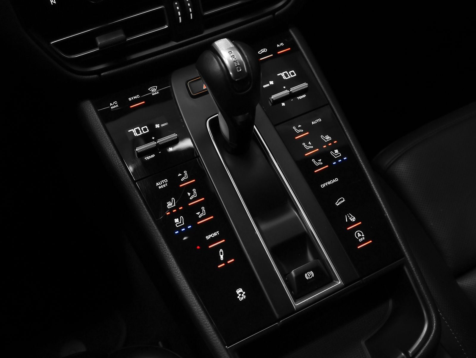 2023 Porsche Macan S