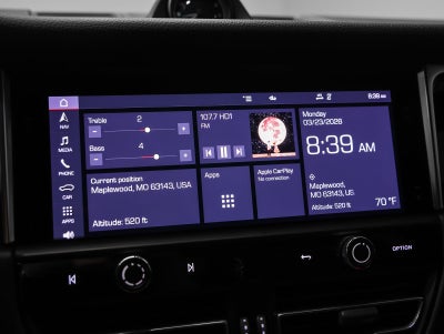 2023 Porsche Macan S