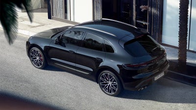 2023 Porsche Macan Macan S (MY23)