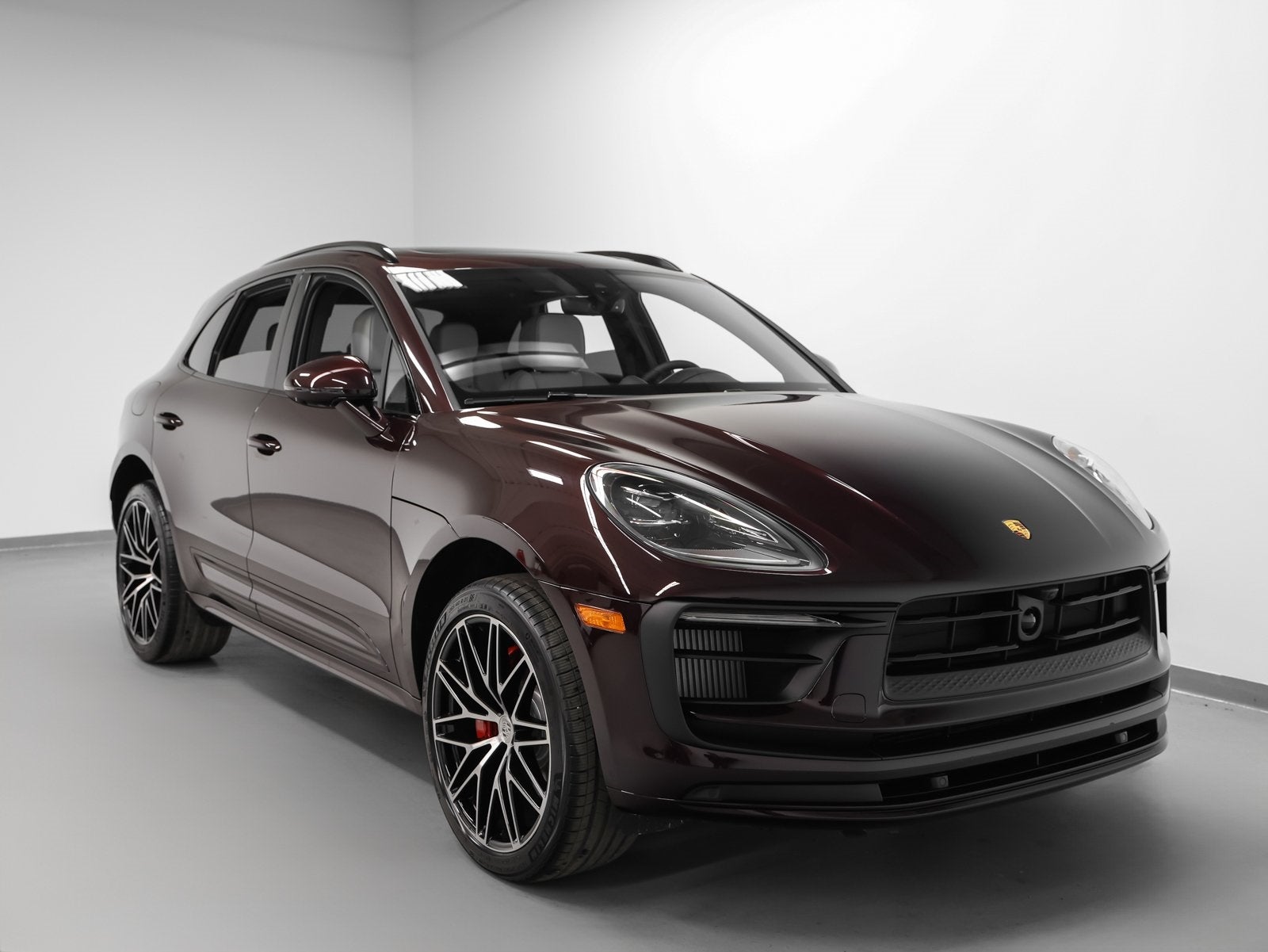 2026 Porsche Macan Macan S