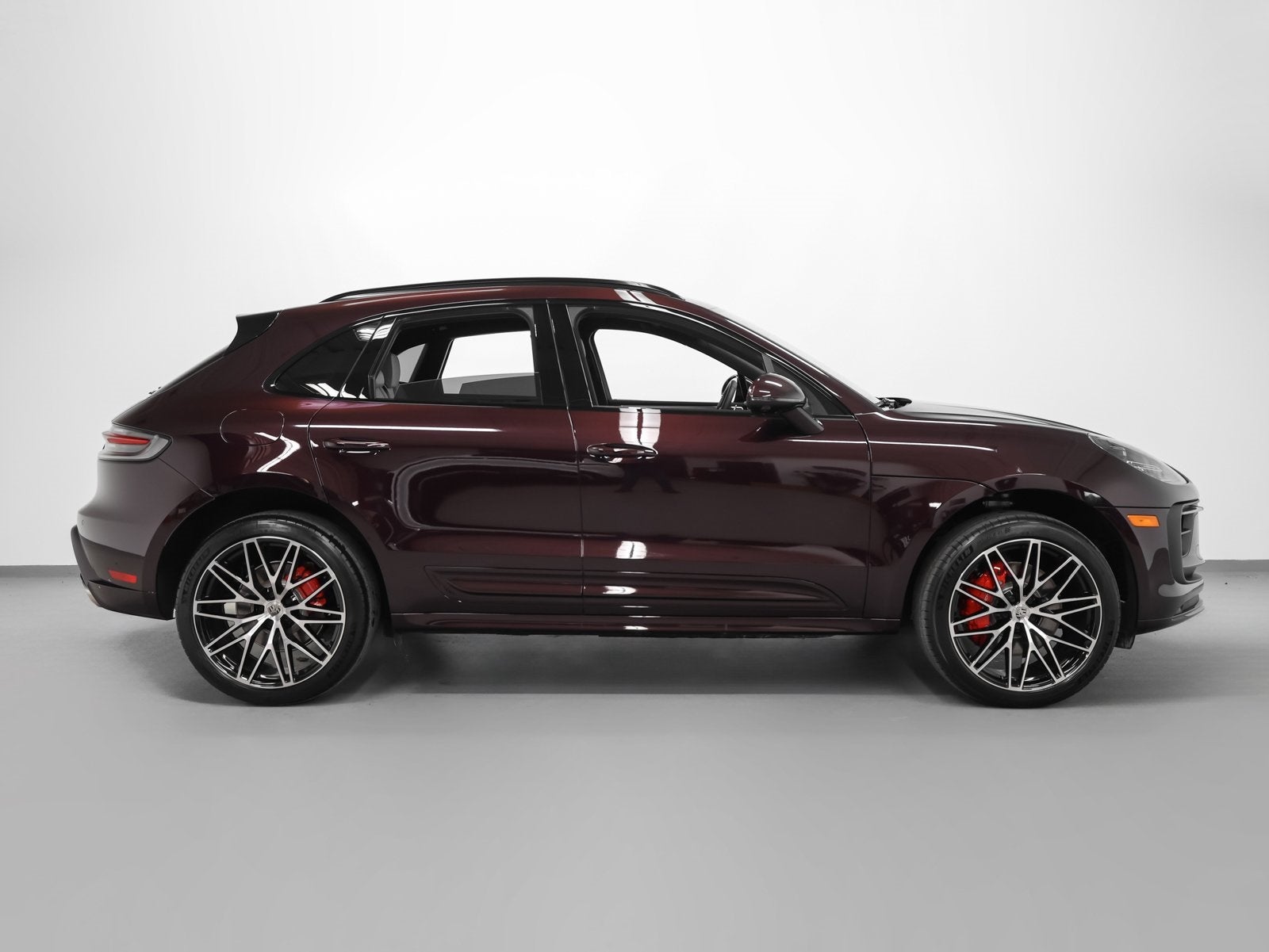 2026 Porsche Macan Macan S