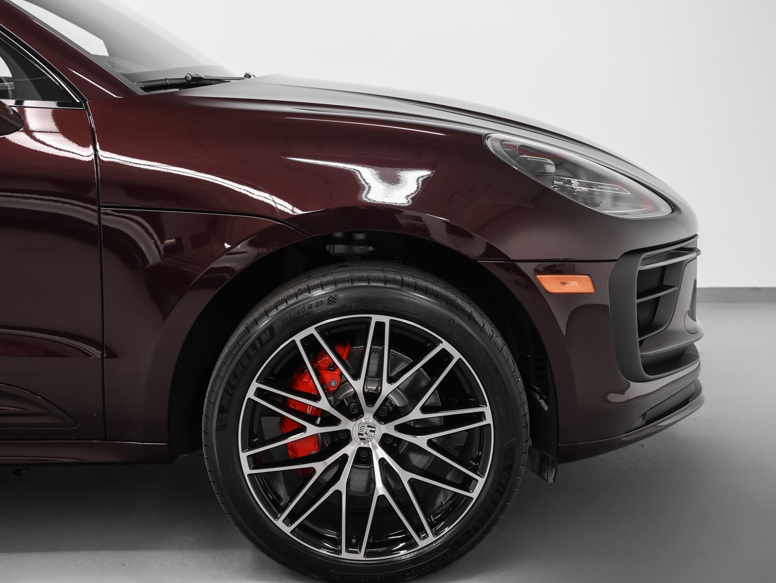2026 Porsche Macan Macan S